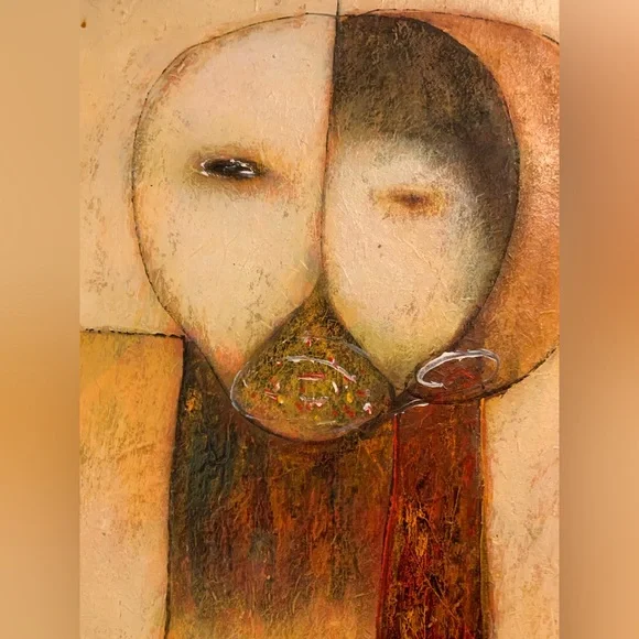 OIL PAINTING - Picture 4 of 6